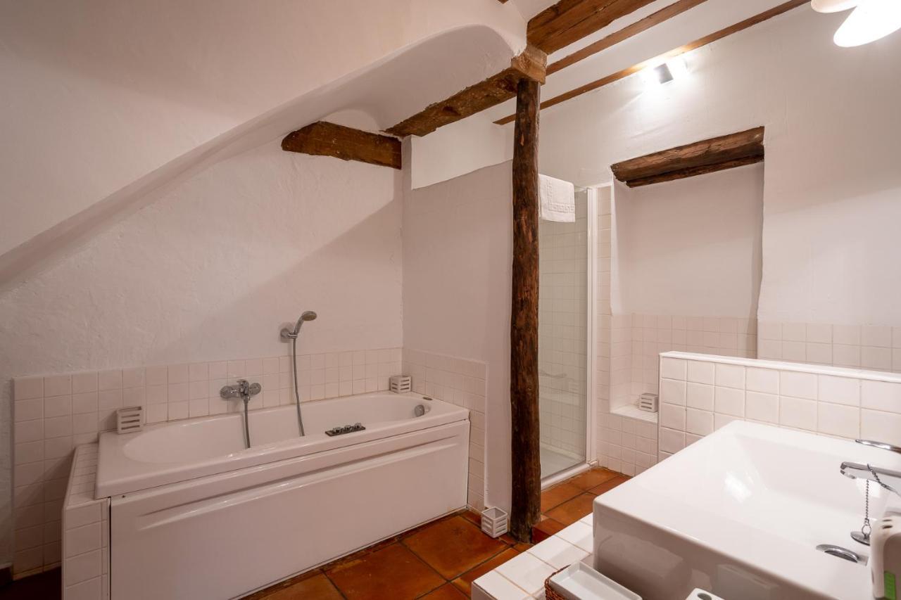 La Casa Grande Guest House Talayuelas  Екстериор снимка