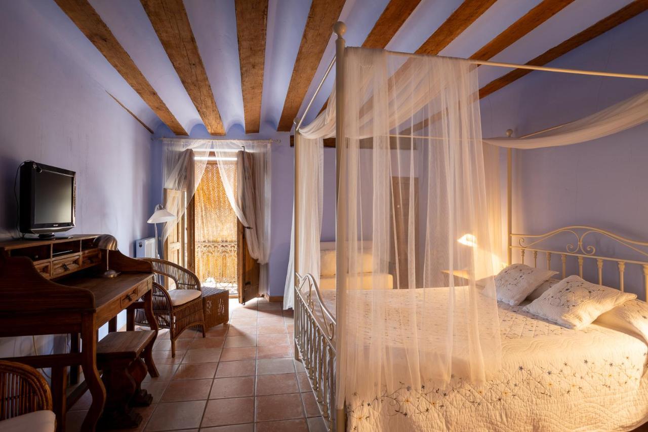 La Casa Grande Guest House Talayuelas  Екстериор снимка