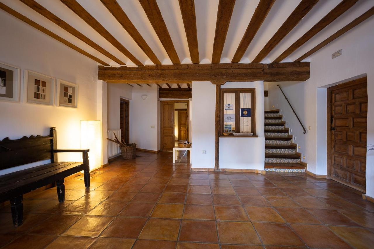 La Casa Grande Guest House Talayuelas  Екстериор снимка
