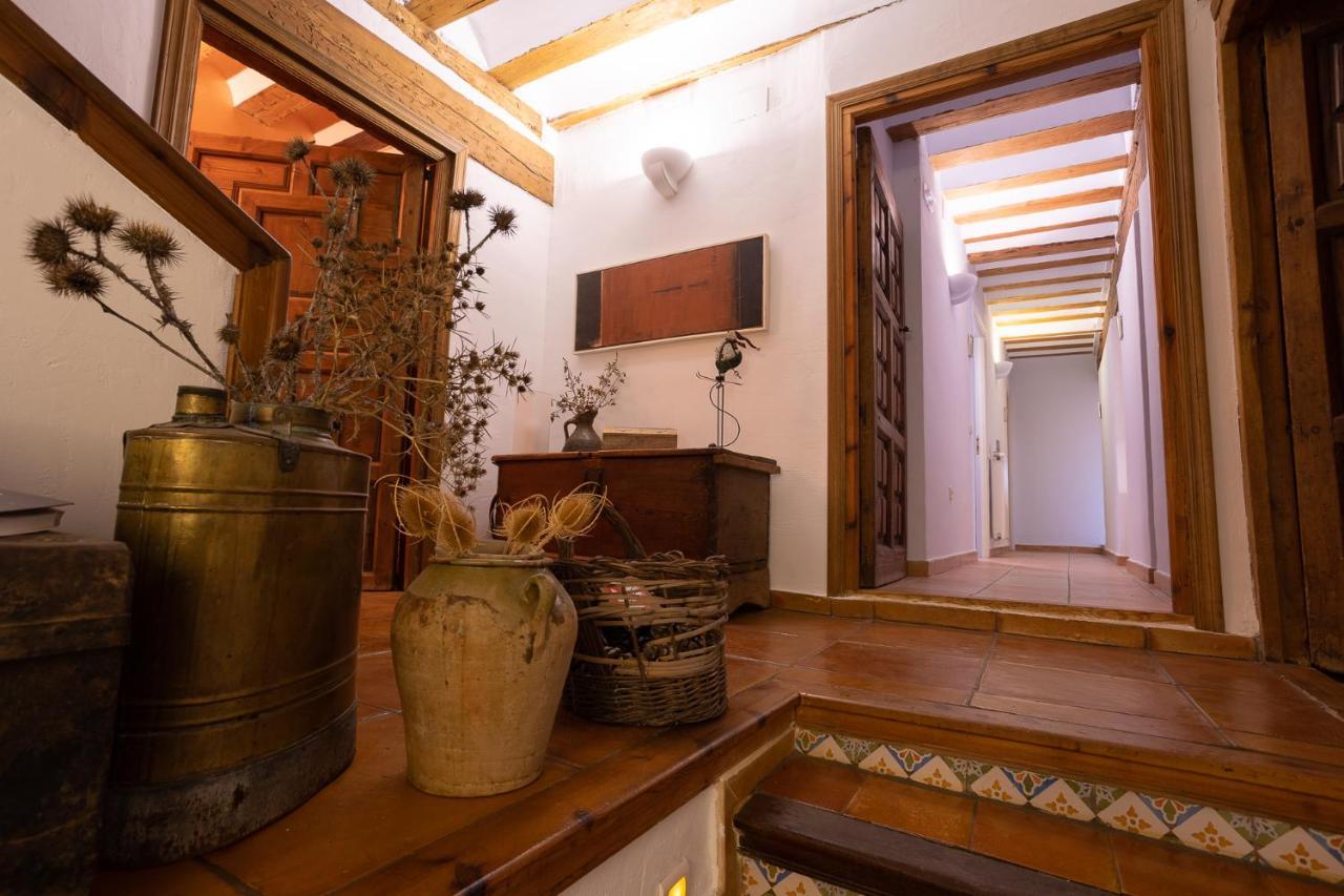 La Casa Grande Guest House Talayuelas  Екстериор снимка
