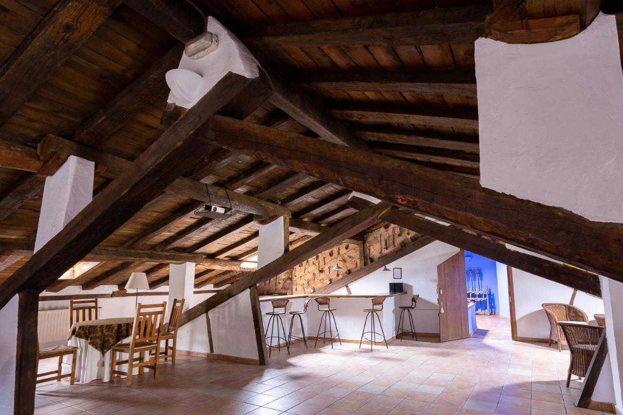 La Casa Grande Guest House Talayuelas  Екстериор снимка