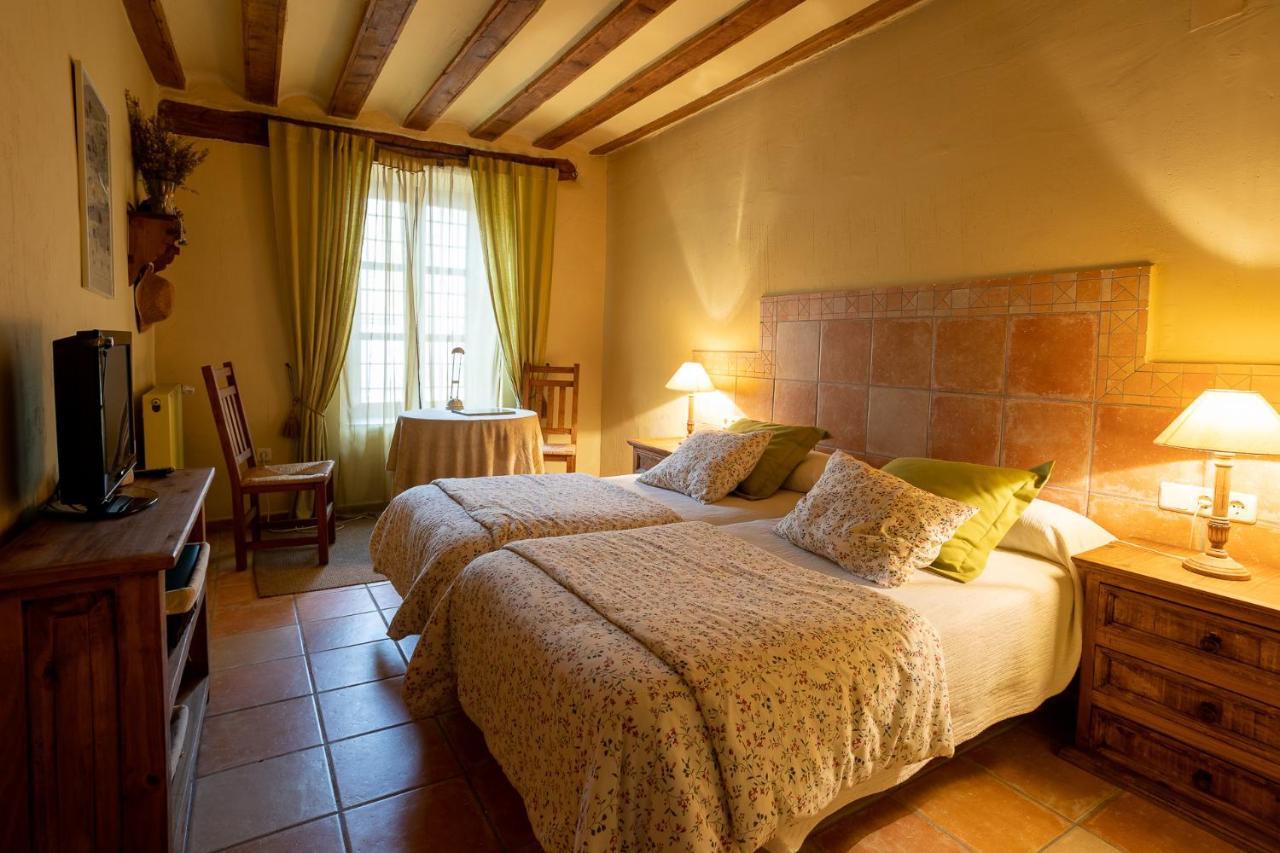 La Casa Grande Guest House Talayuelas  Екстериор снимка