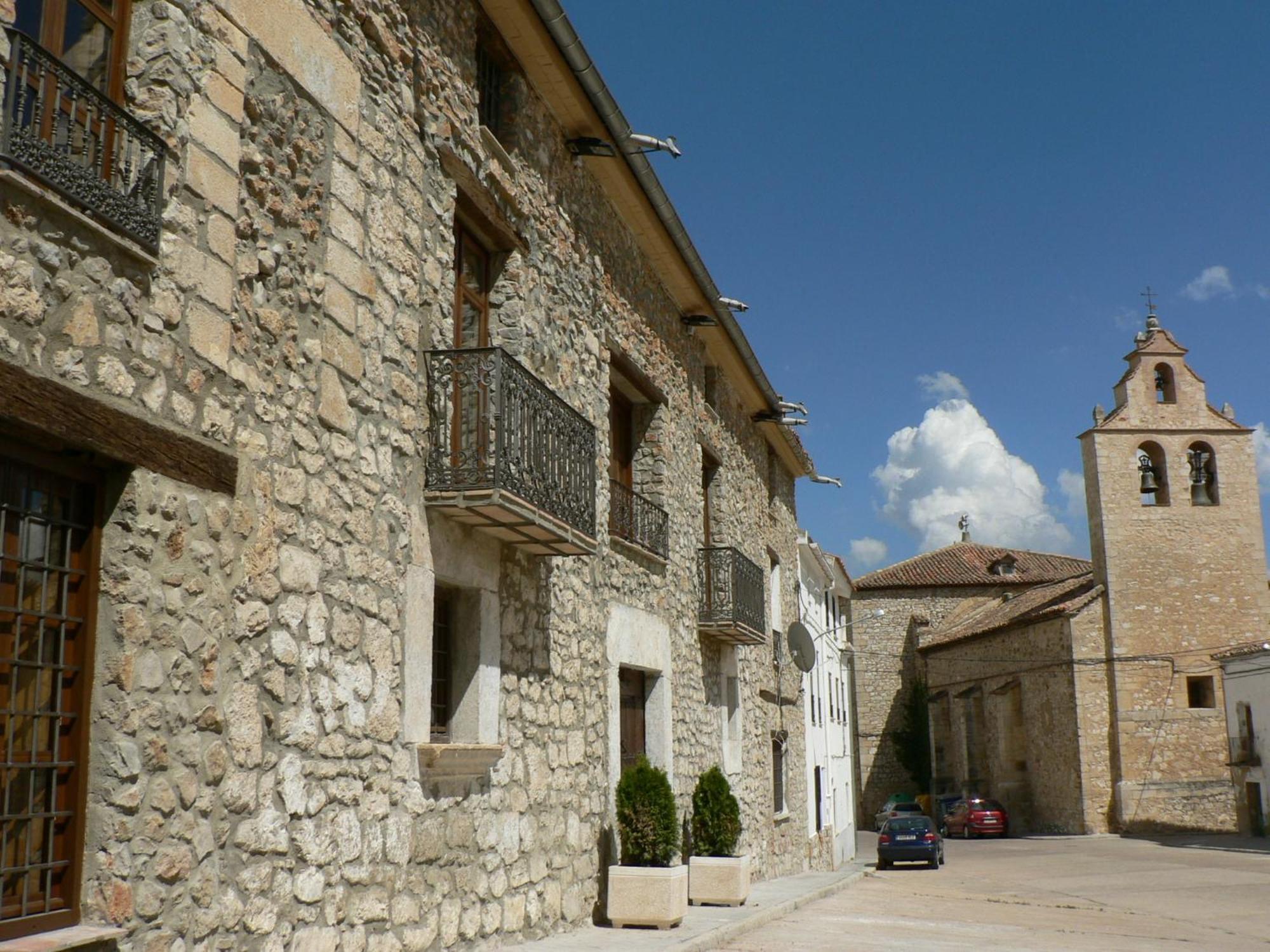 La Casa Grande Guest House Talayuelas  Екстериор снимка